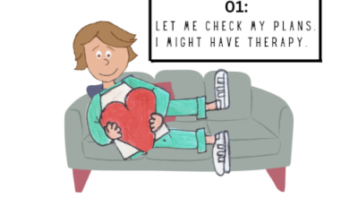 S101: The Therapy Gods Are Undefeated