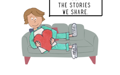 S103: The Stories We Tell