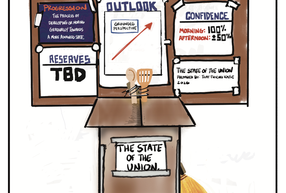 THE STATE OF THE UNION