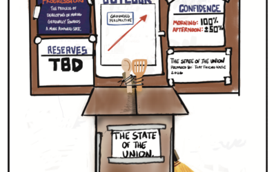 THE STATE OF THE UNION