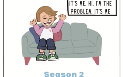 It’s Me, Hi, I’m the Problem, It’s Me