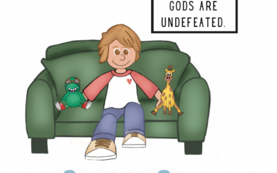 Coming This Fall: Season 3 of The Therapy Gods Are Undefeated