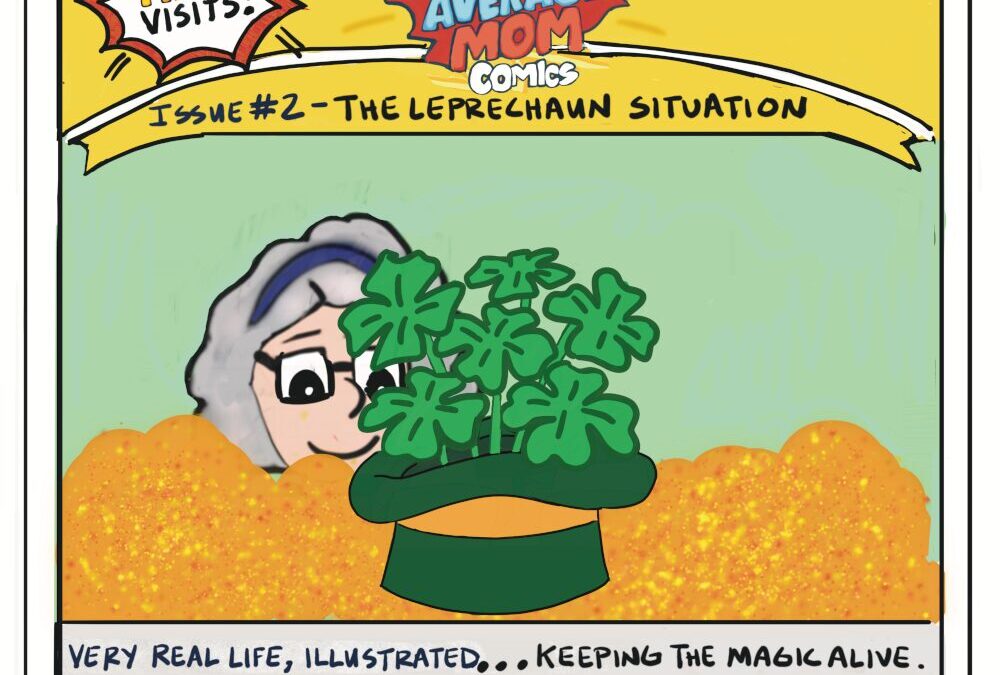 The Leprechaun Situation | Comic