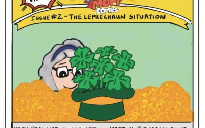 The Leprechaun Situation | Comic